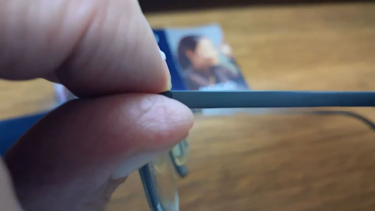 Armacao de oculos masculino marca Modo em dinheiro  - Foto 4