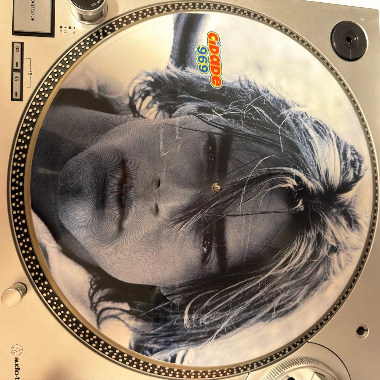 Lp Picture Disc Ricky Martin Maria - Foto 2