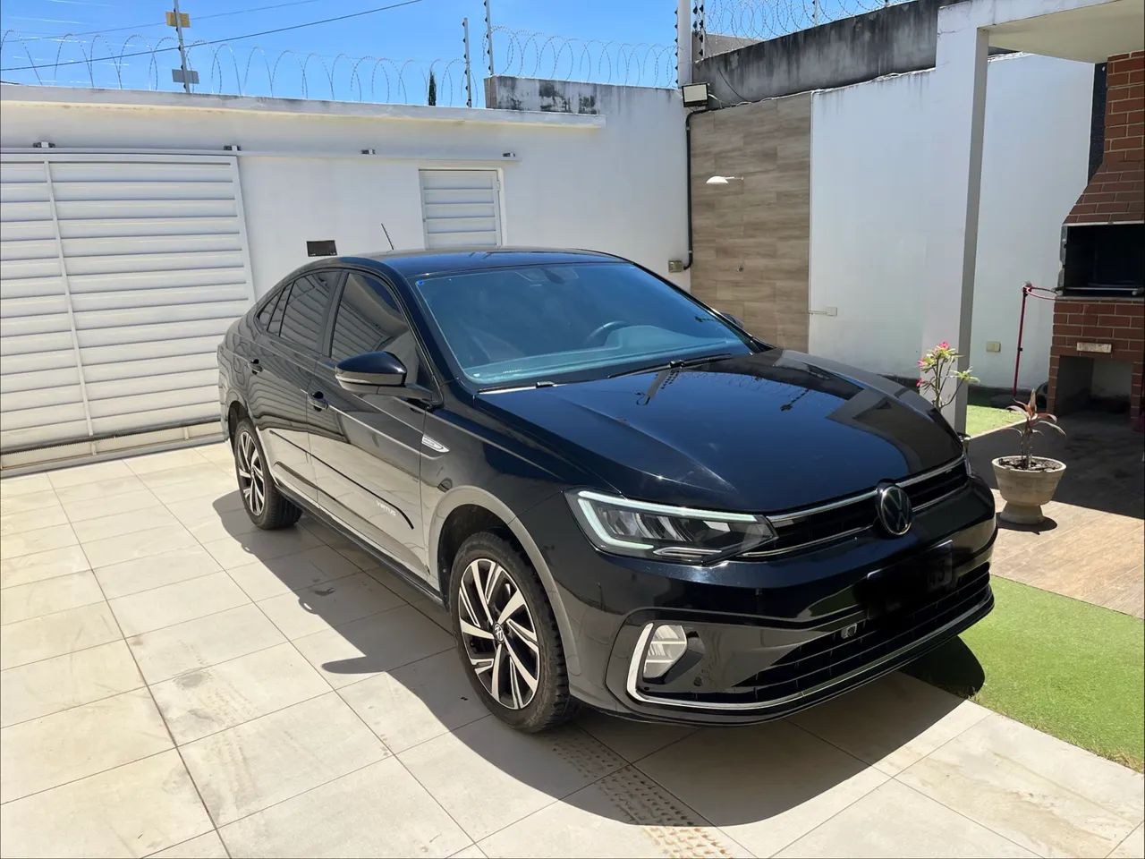 Volkswagen Virtus VIRTUS Highline 200 TSI 1.0 Flex 12V Aut 2023
