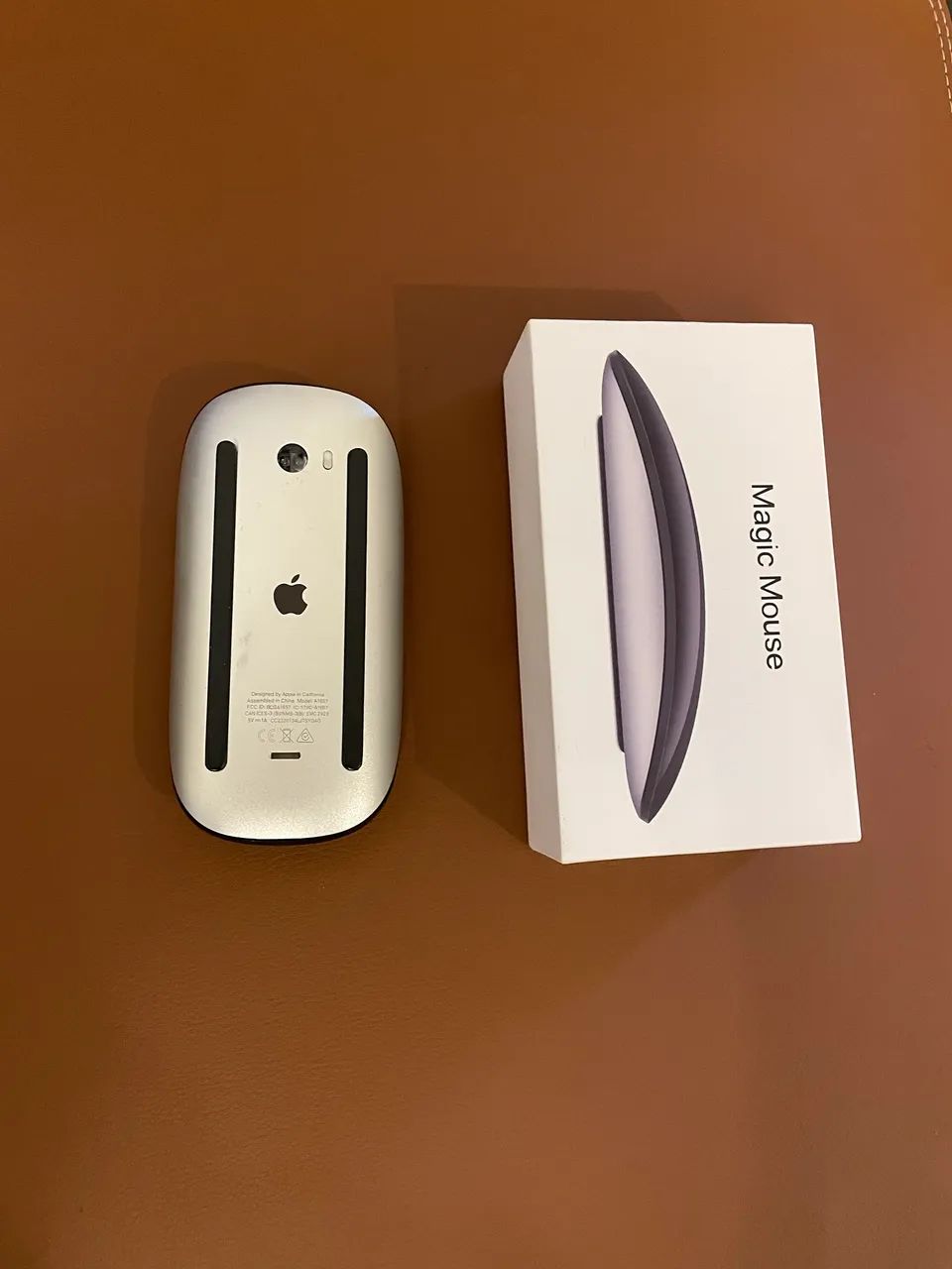 Magic Mouse 2 Preto