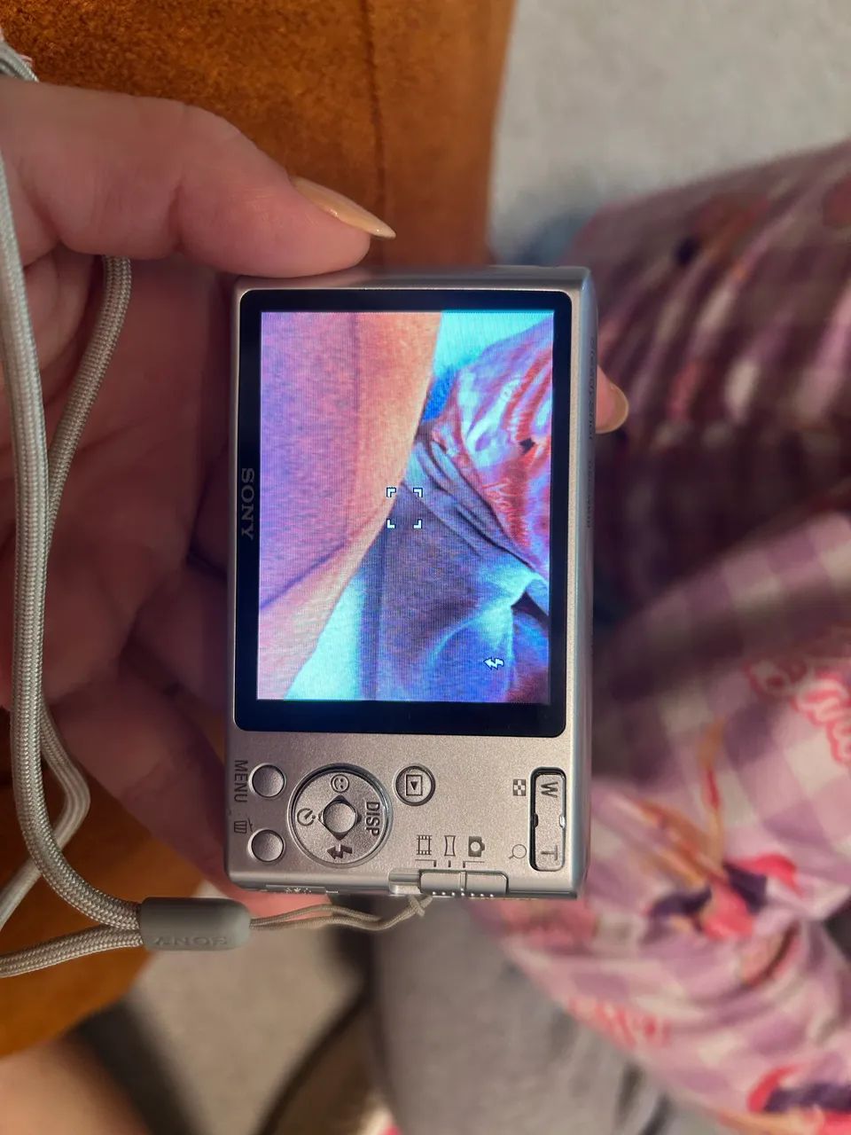Camera  Sony  - Foto 2