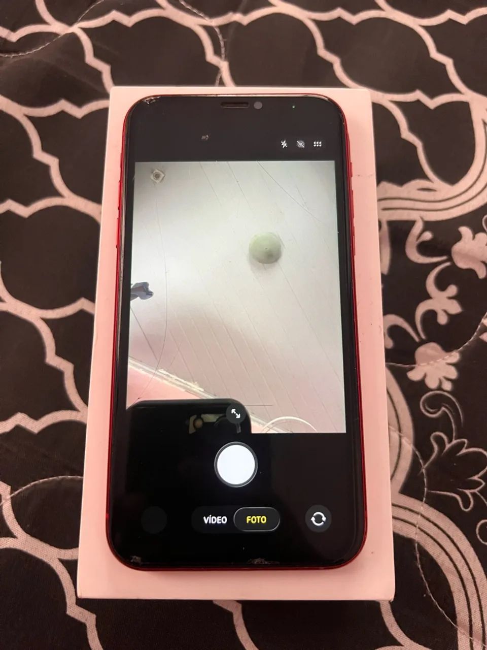 iphone 11 com caixa