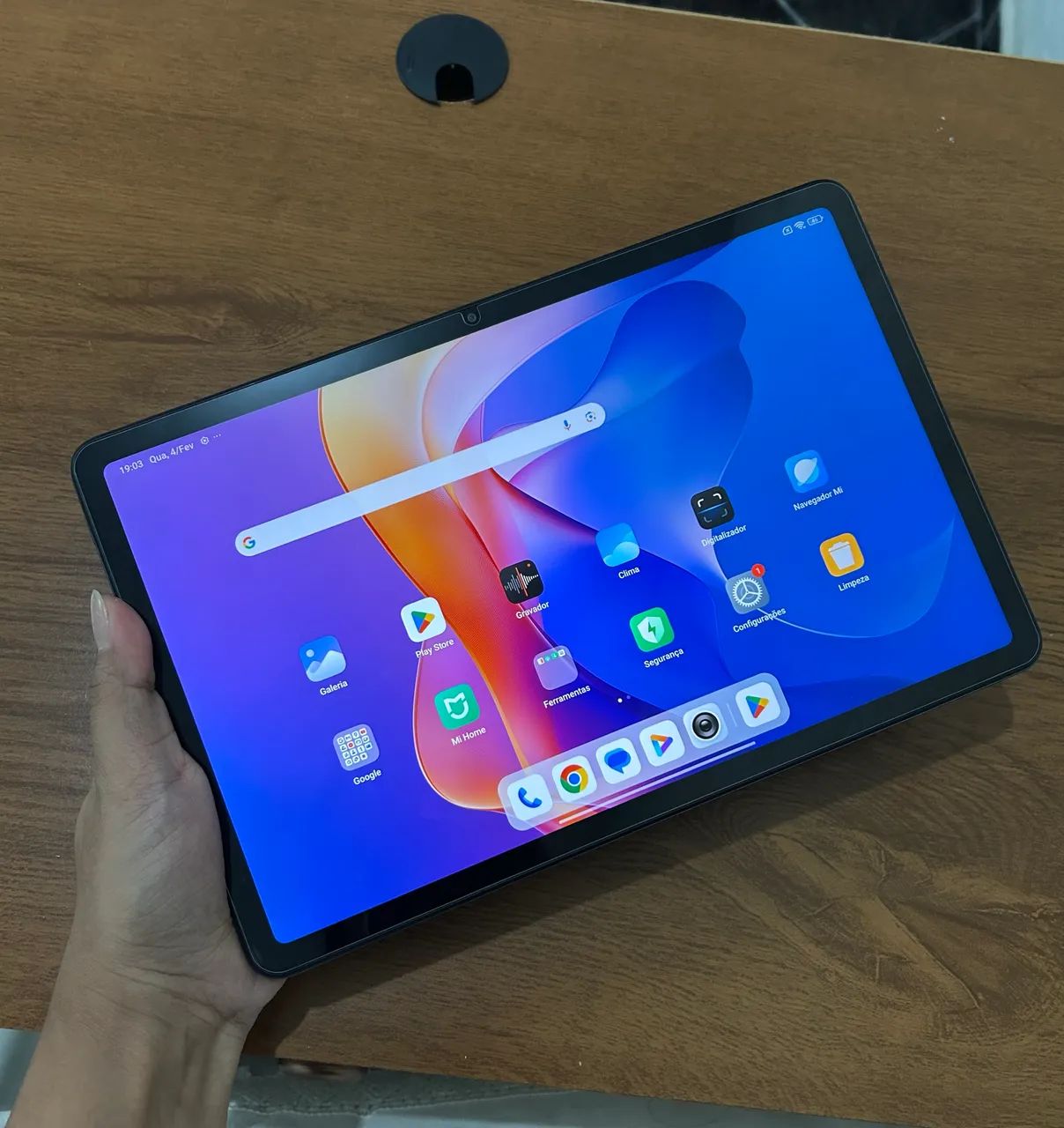 XIAOMI PAD 2 4G 128GB 11 POL.
