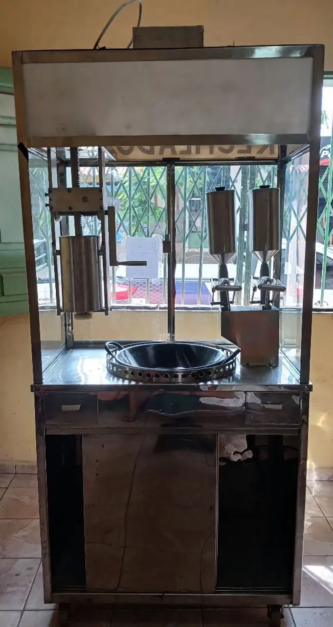 Máquina de Churros - Foto 5