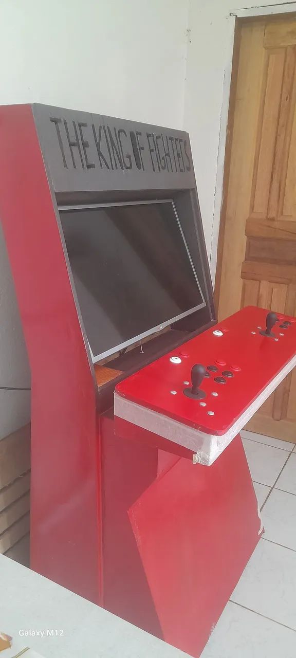 Fliperama 1000 jogos - Foto 3