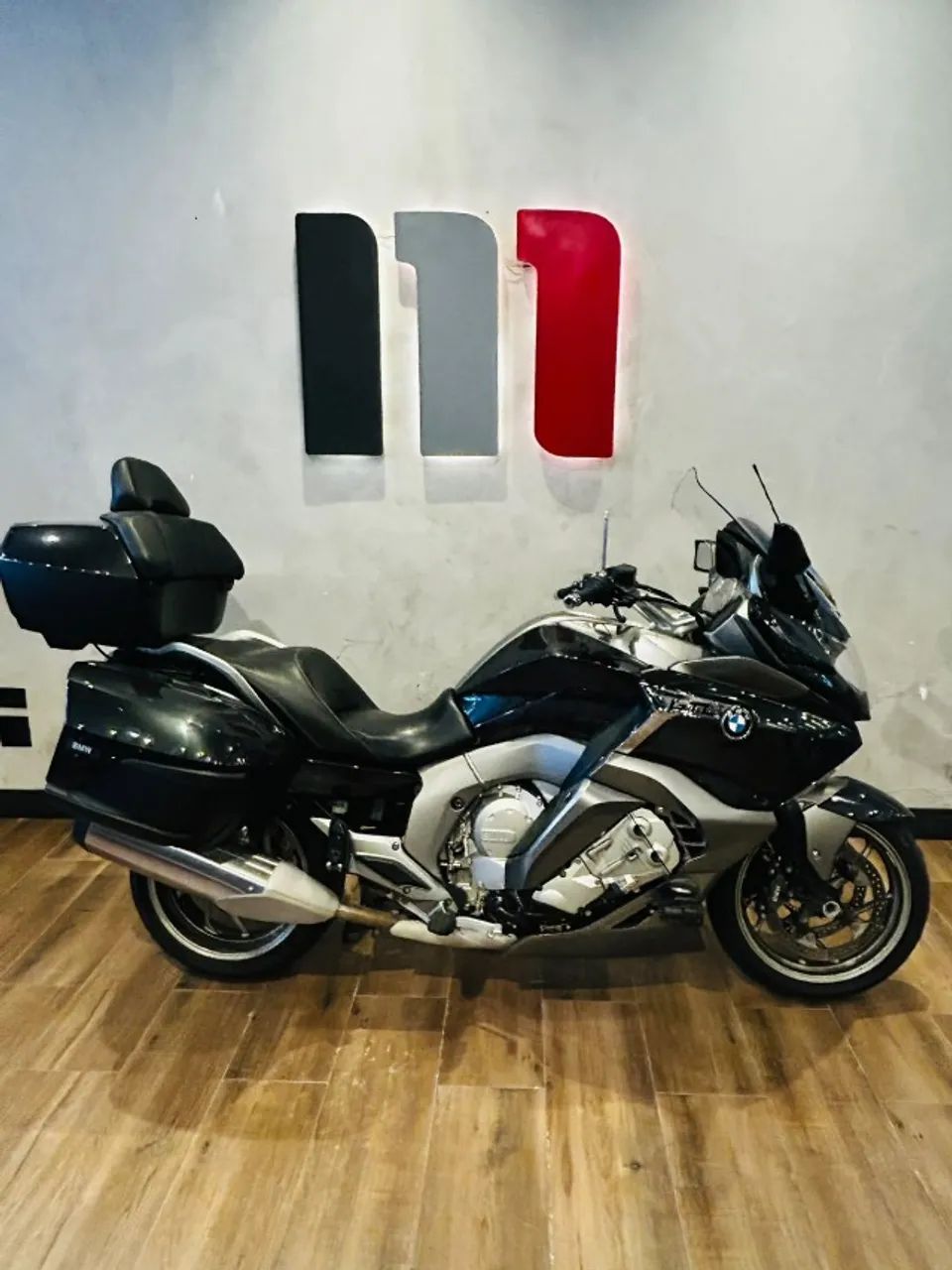 K1600 GTL 2018