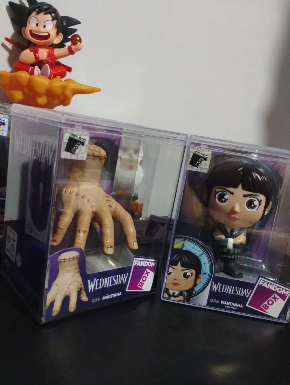 Fandom Box | Wandinha e Mãozinha