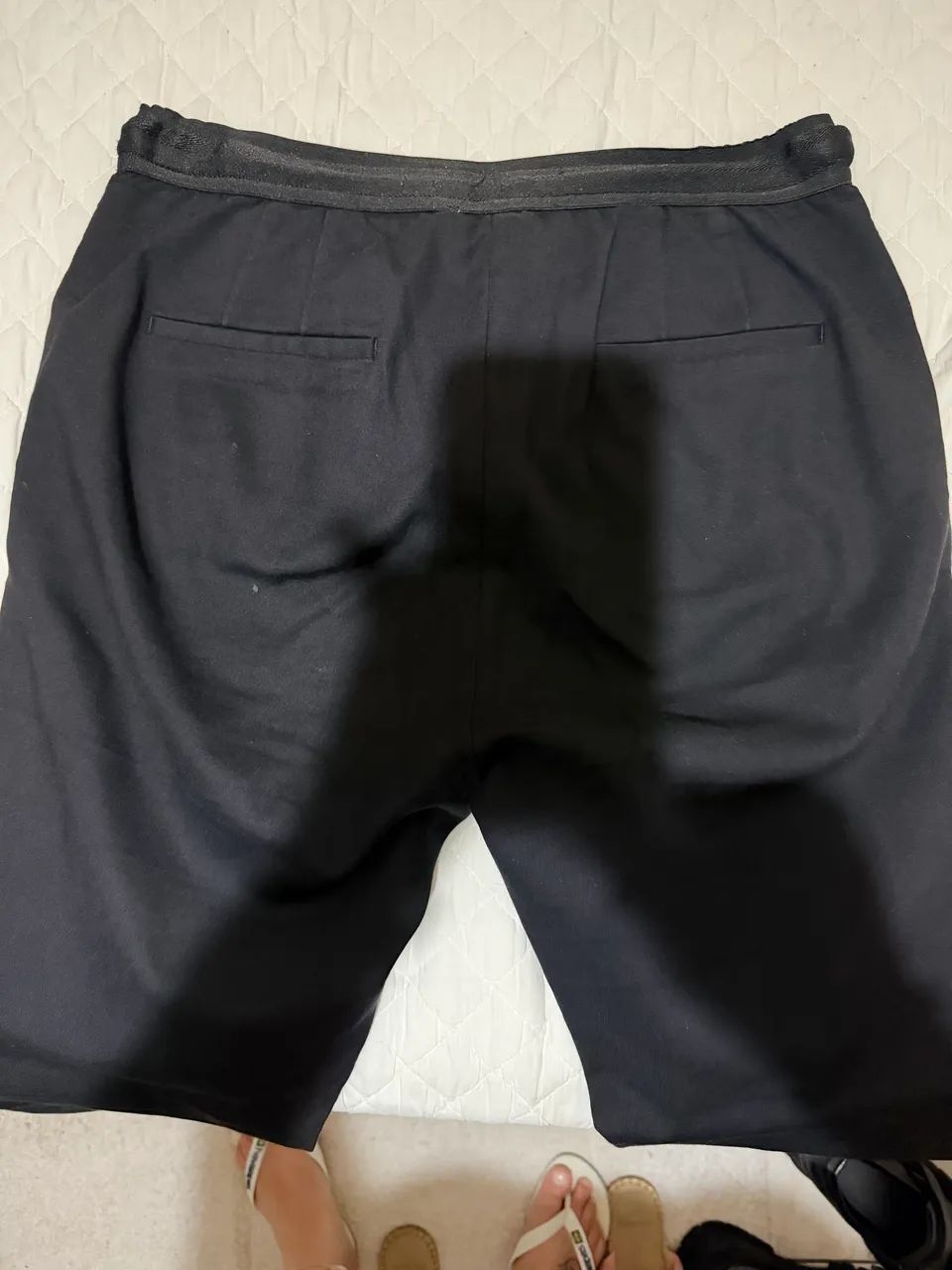 Calça zara tamanho G  - Foto 2