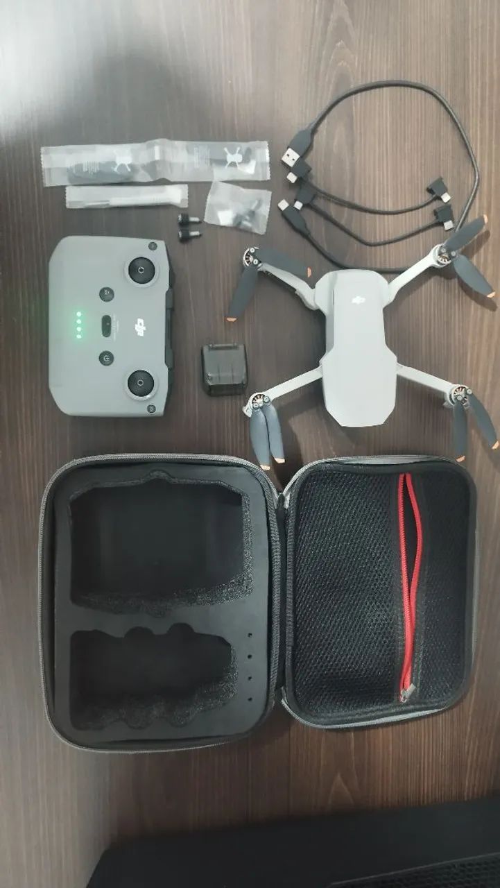 Drone DJi mini 2 R$1.890,00 - Foto 4