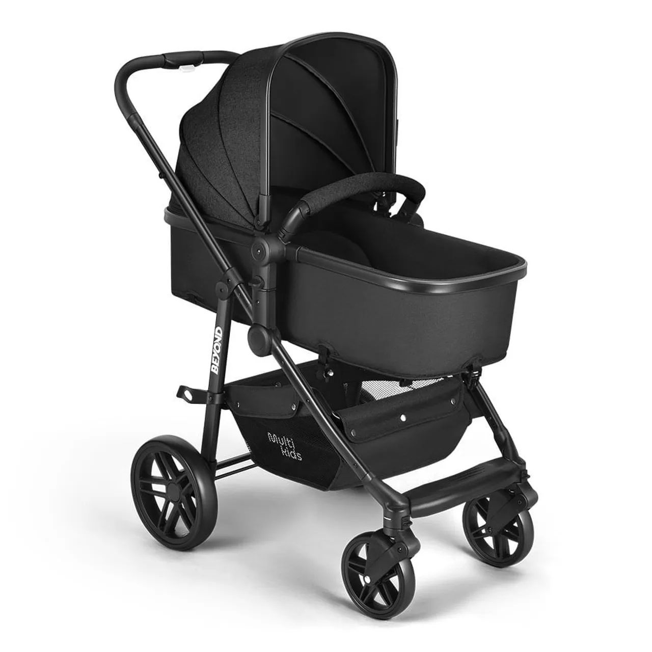Vende-se Carrinho de Bebê Multikids R$750 ? - Foto 5