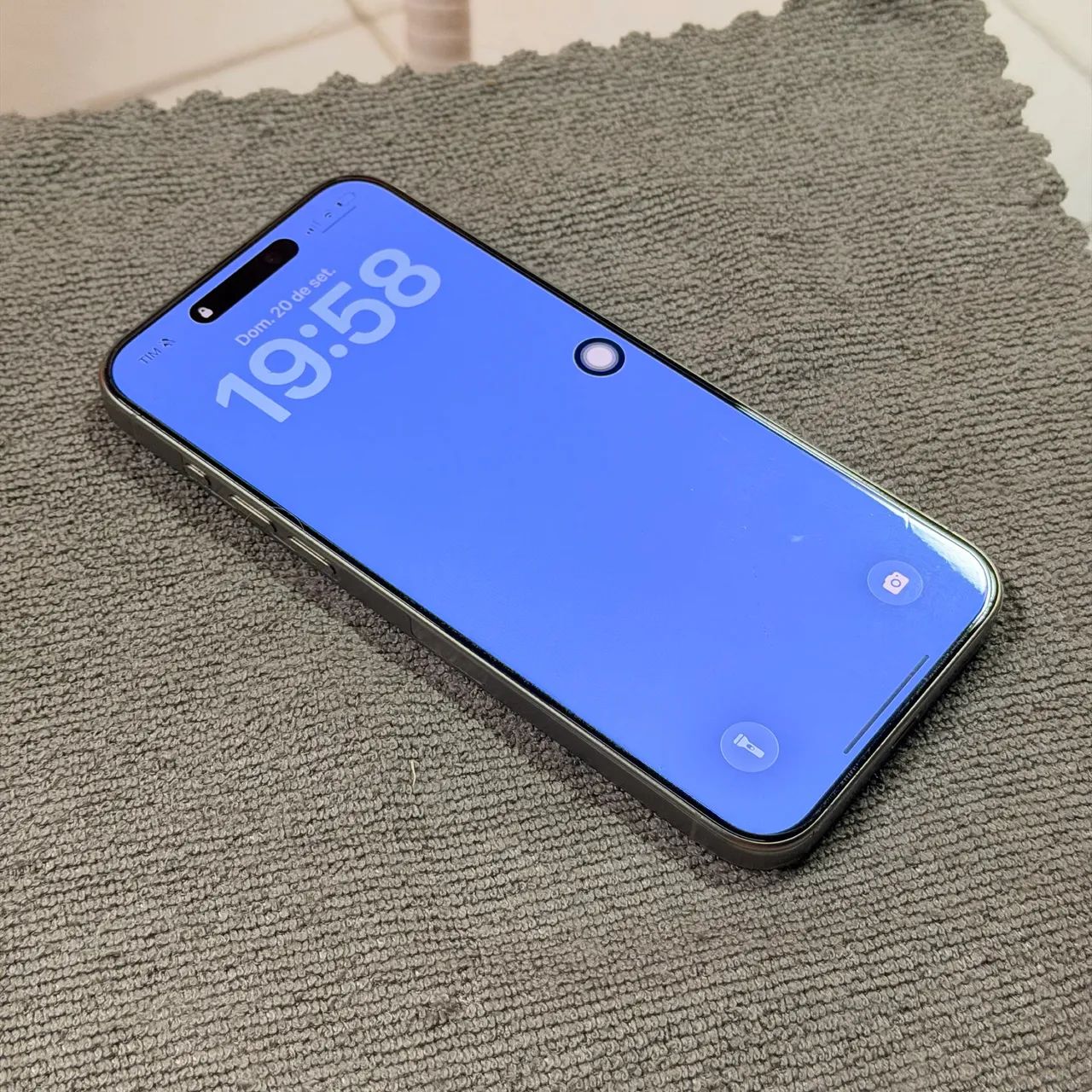 Iphone 15 Pro Max 256gb Titanium - Foto 2