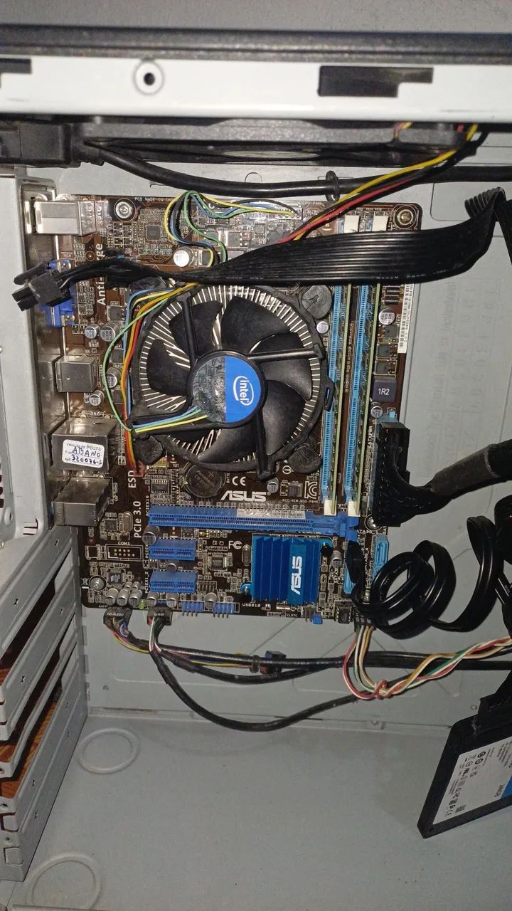 Computador 1155 Intel Xeon E3 1225 v2 16GB de RAM - Foto 2