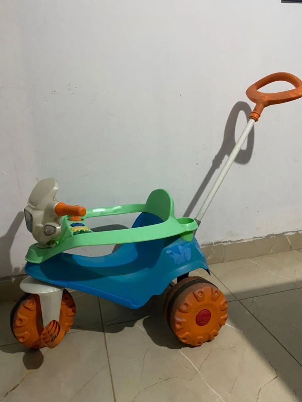Velotrol Bandeirante