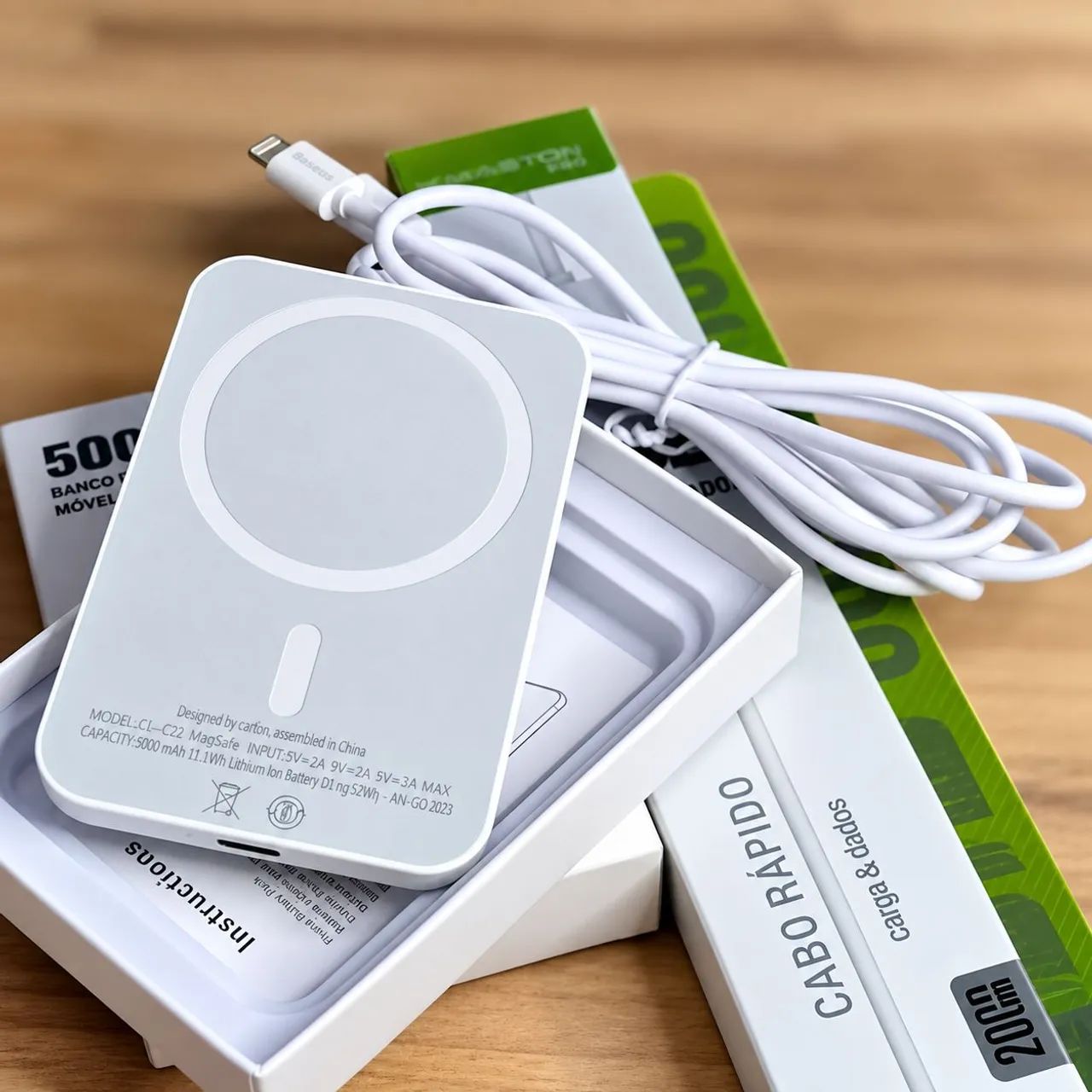 Magsafe  - Foto 3