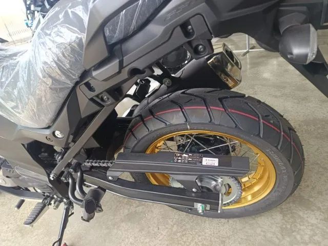 V-STROM 650XT 2027 PREÇO EXCELENTE! - Foto 5