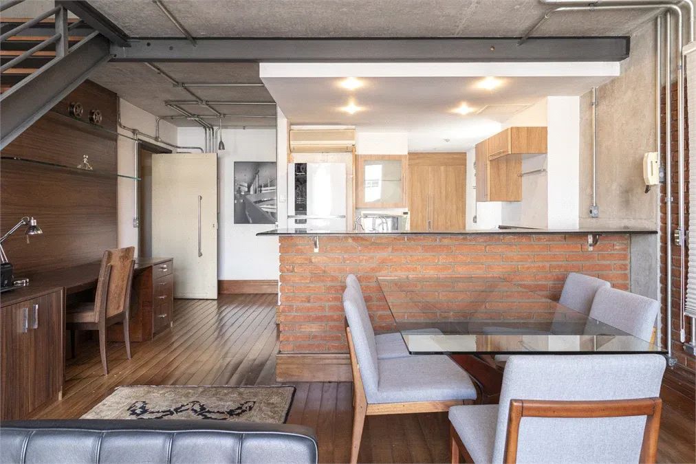 Loft com 2 quartos à venda em Itaim bibi - SP - Foto 5