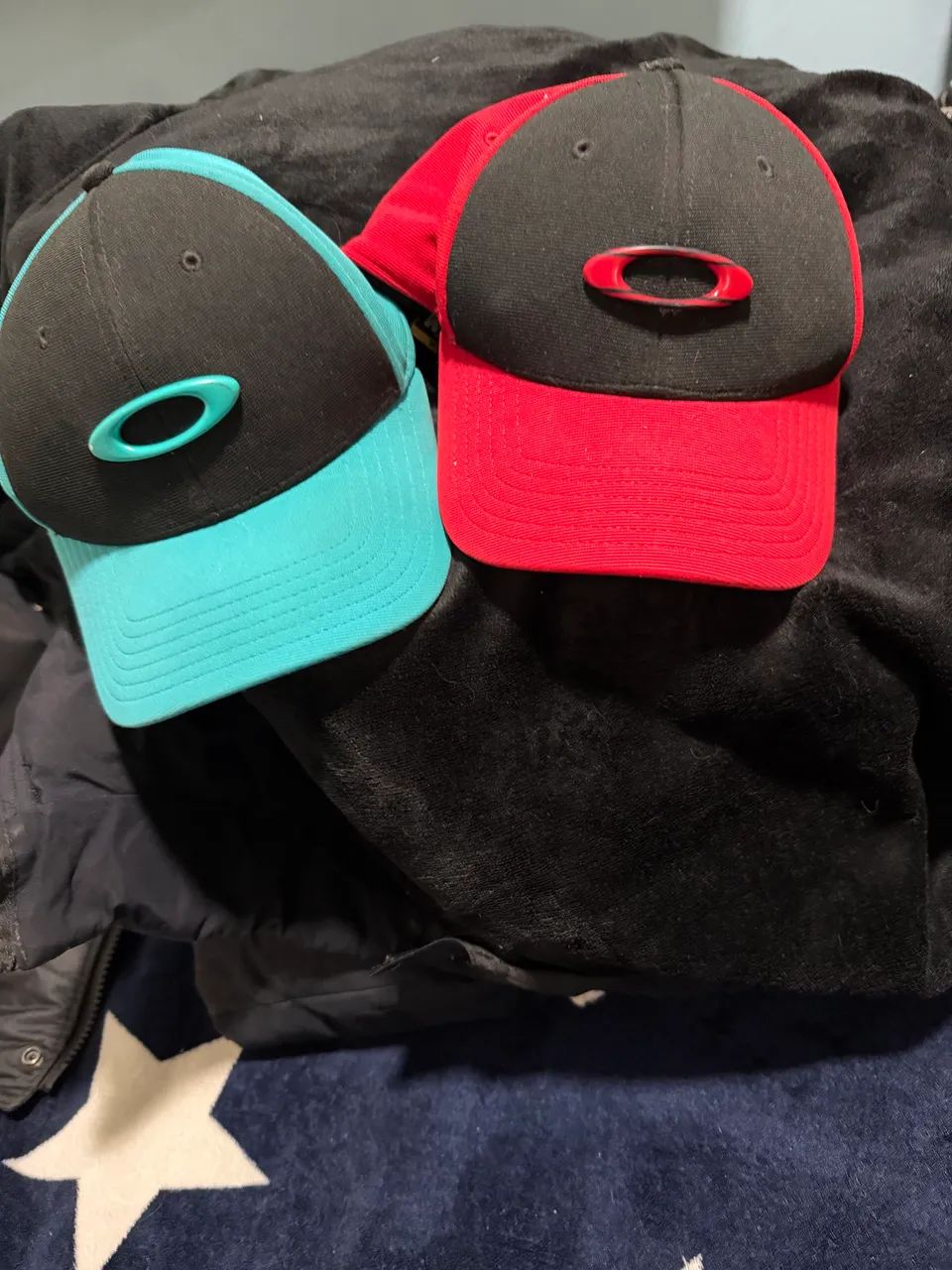 Boné oakley original 