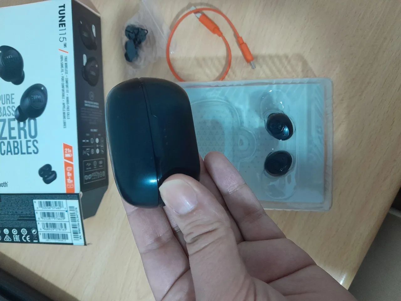 Fone sem fio - Foto 4