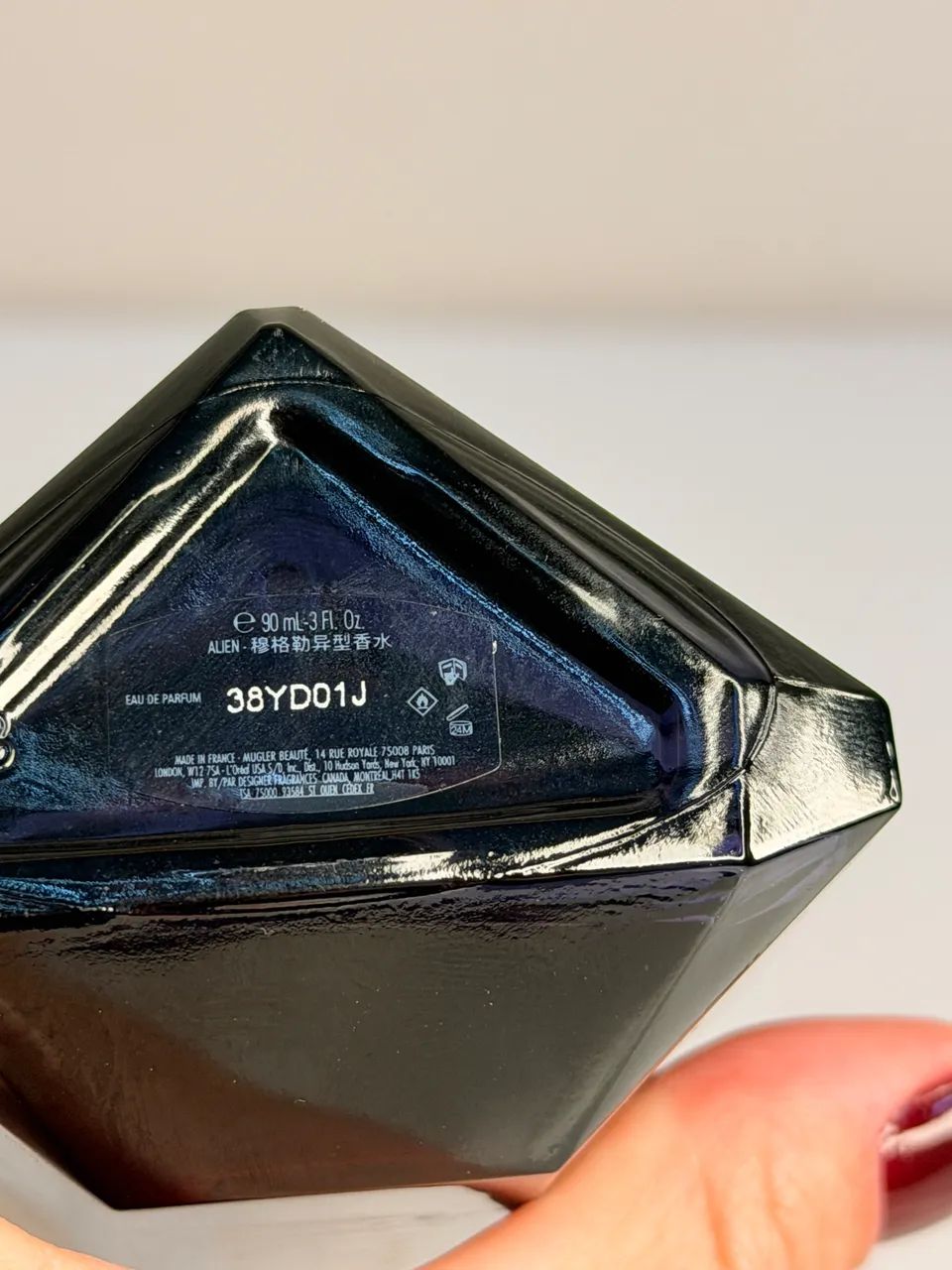 Perfume Alien Mugler Eau de Parfum 90ml - Foto 2