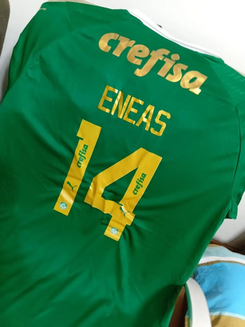 camisa do Palmeiras puma G  - Foto 2