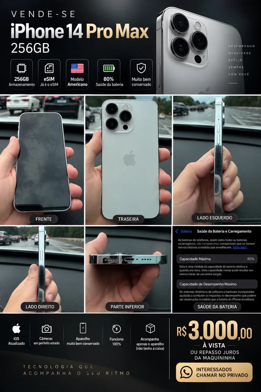 Iphone 14 pro max