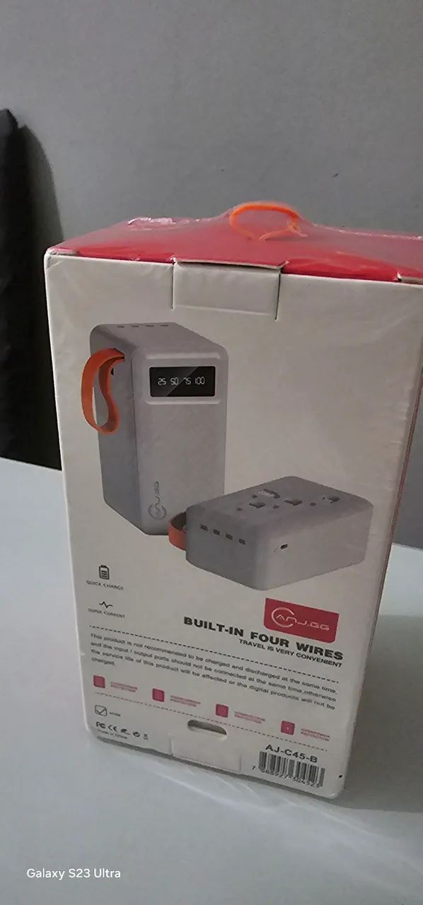 Power bank