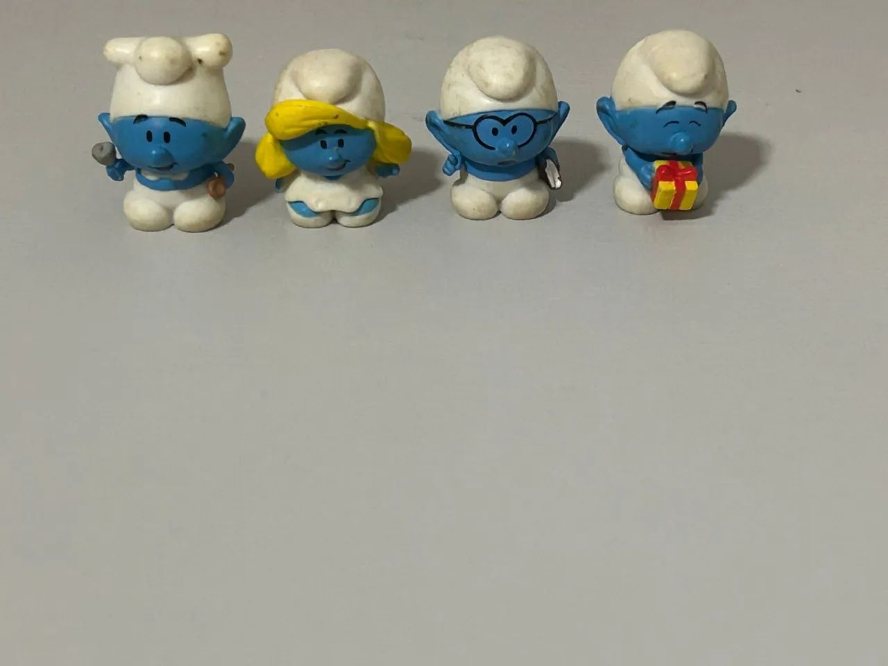 Smurfs micro village 2