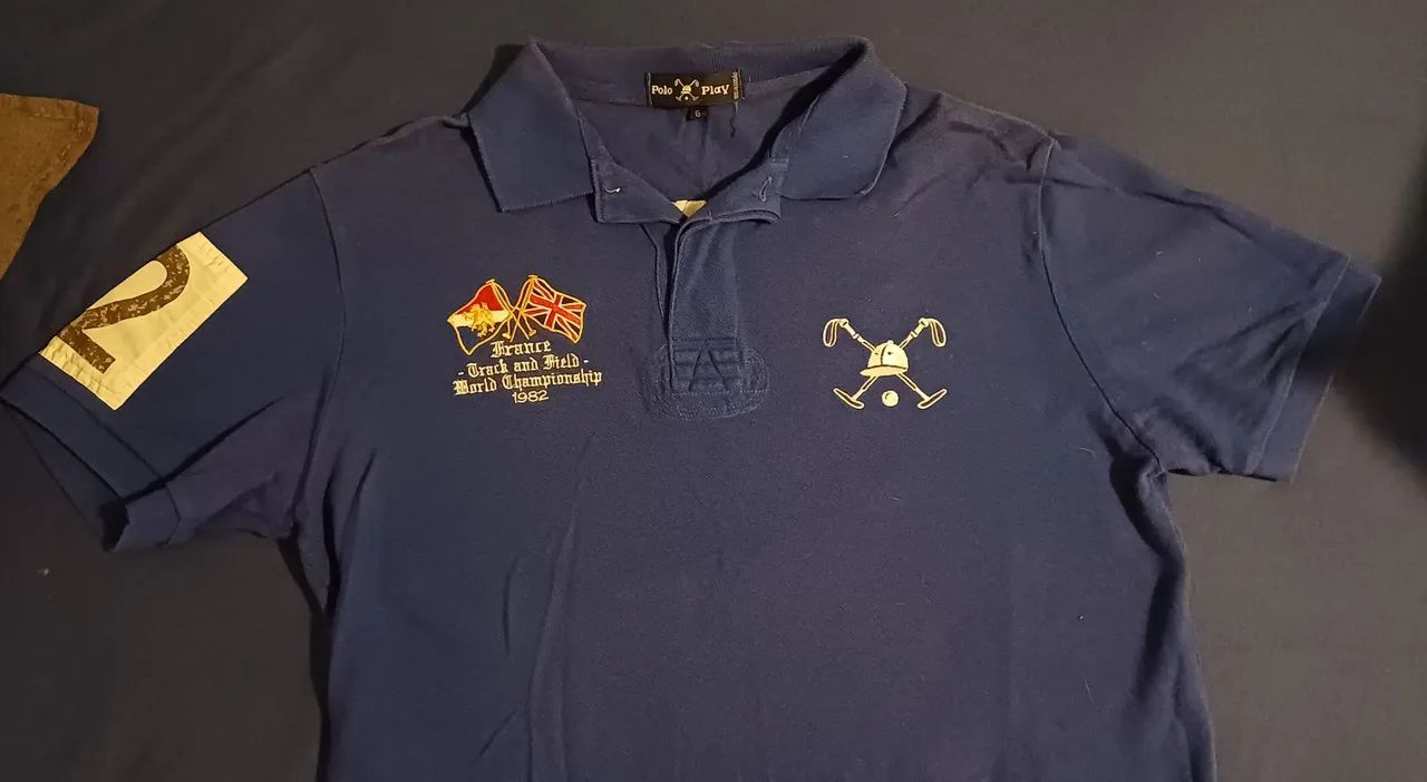 Camiseta Polo Play - Foto 2