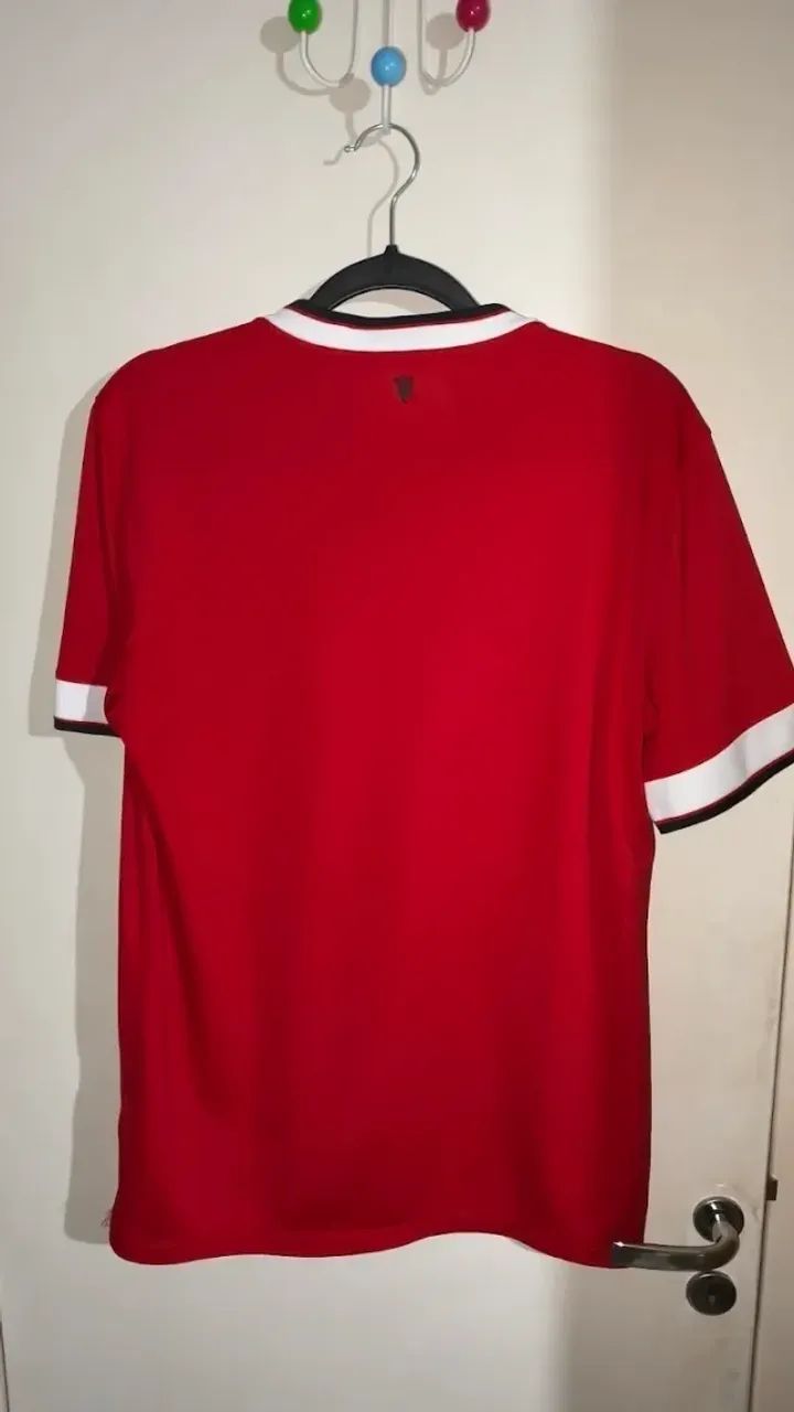 Camisa Manchester United Nike 2014-15 - Roupas - Pilares, Rio de
