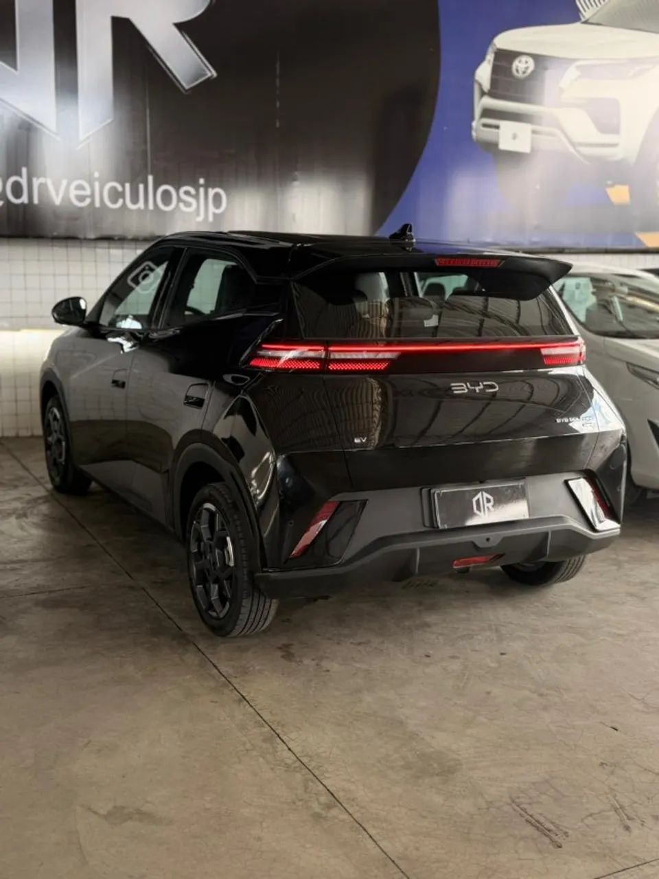 BYD Dolphin Mini (Elétrico) 2026 - Foto 4