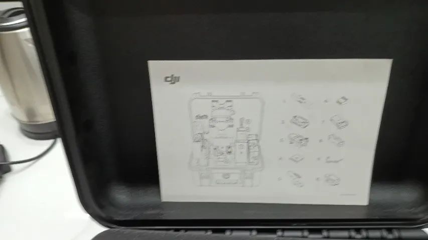 VENDO DRONE DJI MAVIC E PRO