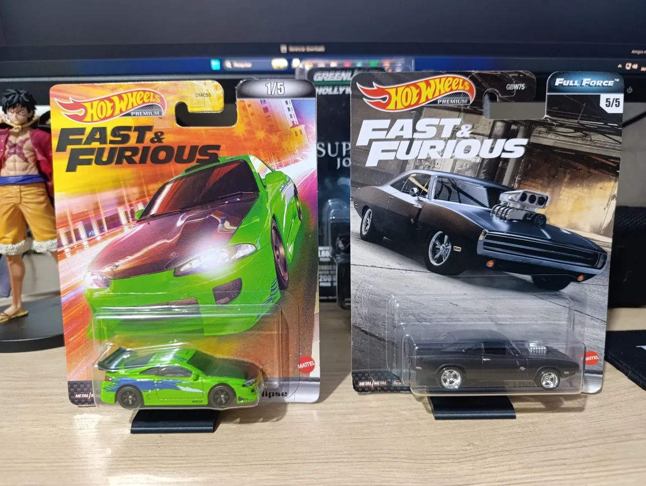 Miniatura Hot Wheels 