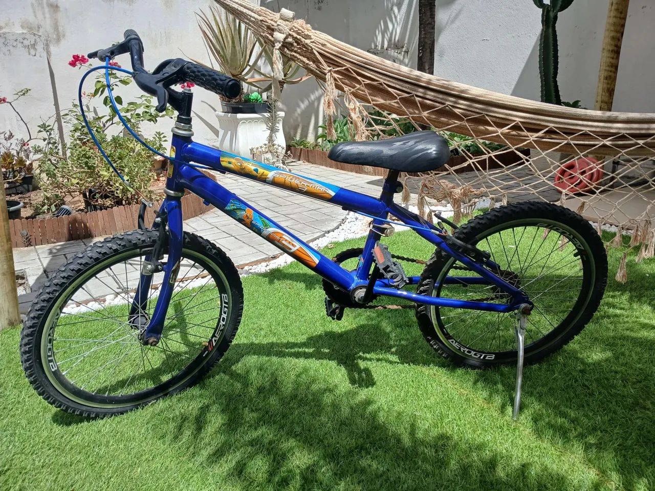 Bicicleta Infantil Junior Semi  Nova