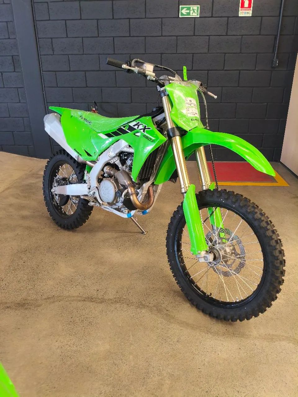 KX 450 X