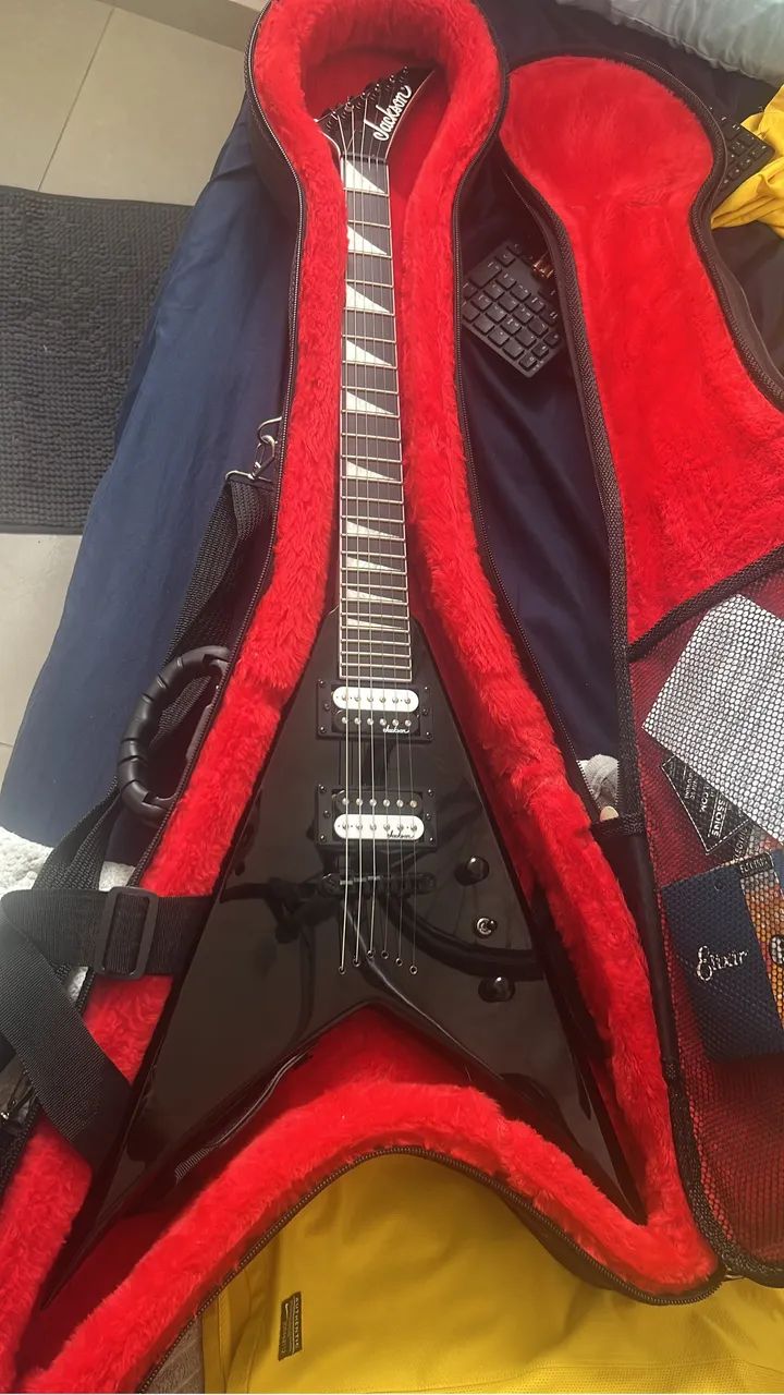 Jackson Flying V - Foto 4