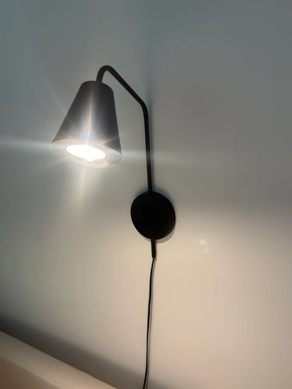 Abajur de parede  - Foto 4