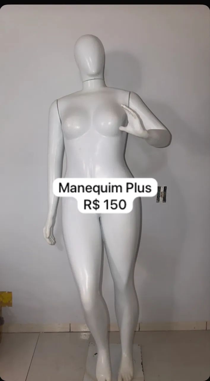 Manequim  - Foto 3