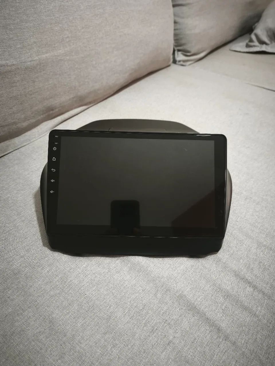 Kit multimídia 10.1 polegadas com Android 14