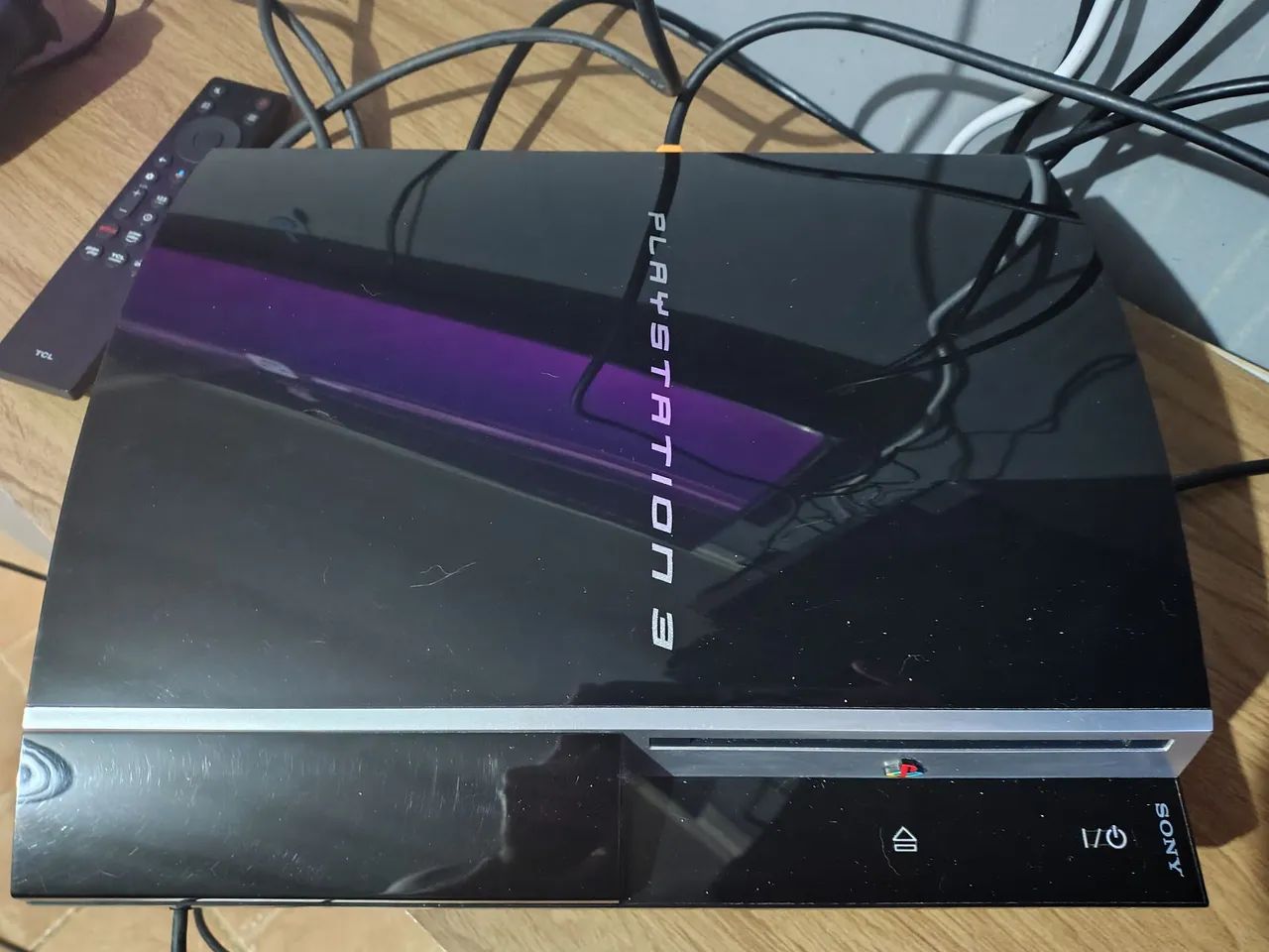 PS3 Fat 160GB - Foto 2