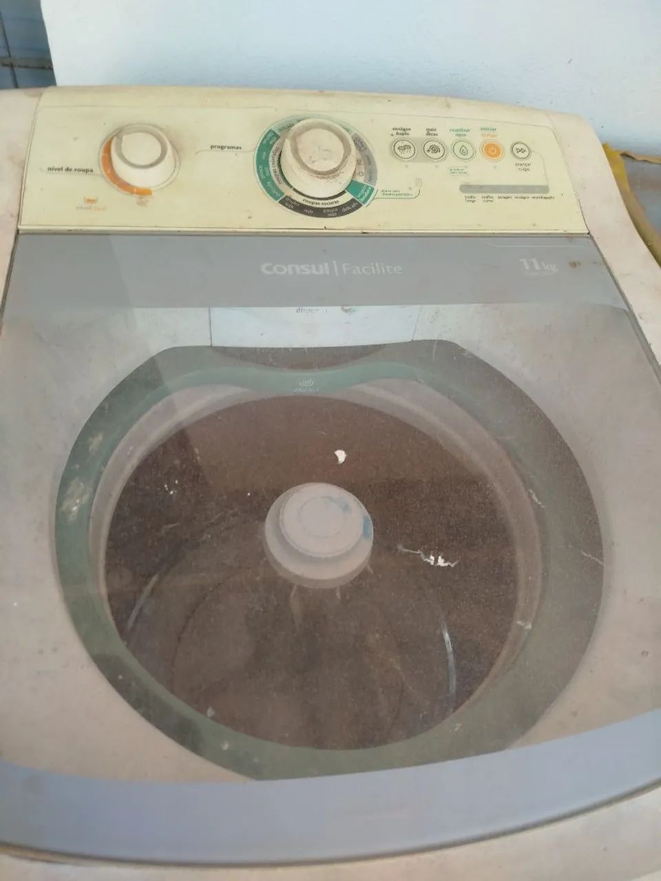 Máquina de lavar 
