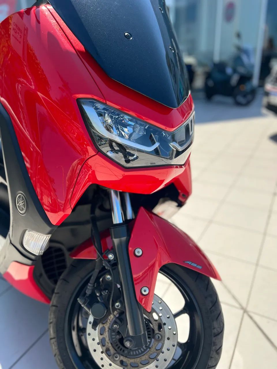 YAMAHA NMAX 160cc - Ano 2024 | PATRICK | LEIA A DESCRIÇÃO  - Foto 2