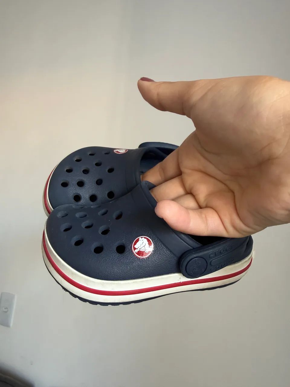 Crocs infantil - Foto 2