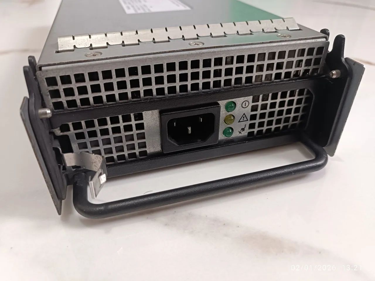 FONTE DELL 930W SUPER CONSERVADA - Foto 2