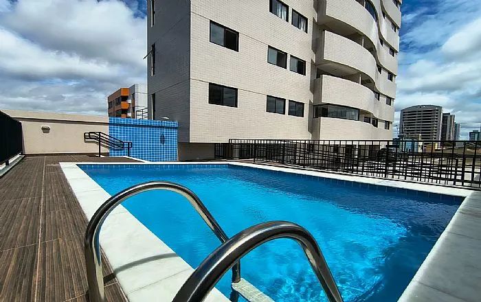 Apartamento à Venda - Lagoa Nova - Natal/RN