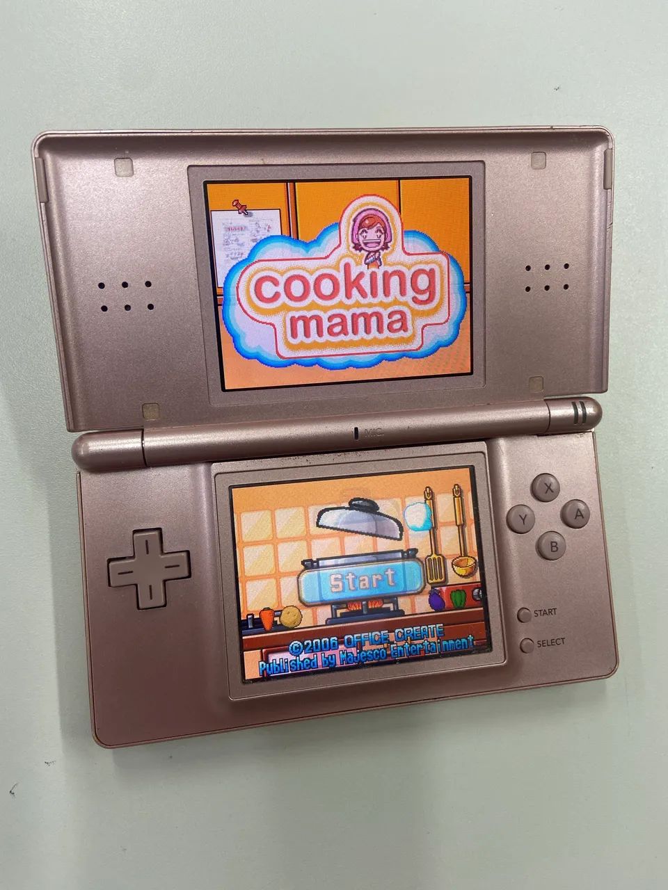 任天堂 - mama Cartucho Cooking Mama Original Nintendo DS 2Ds 3Ds - Jogos de