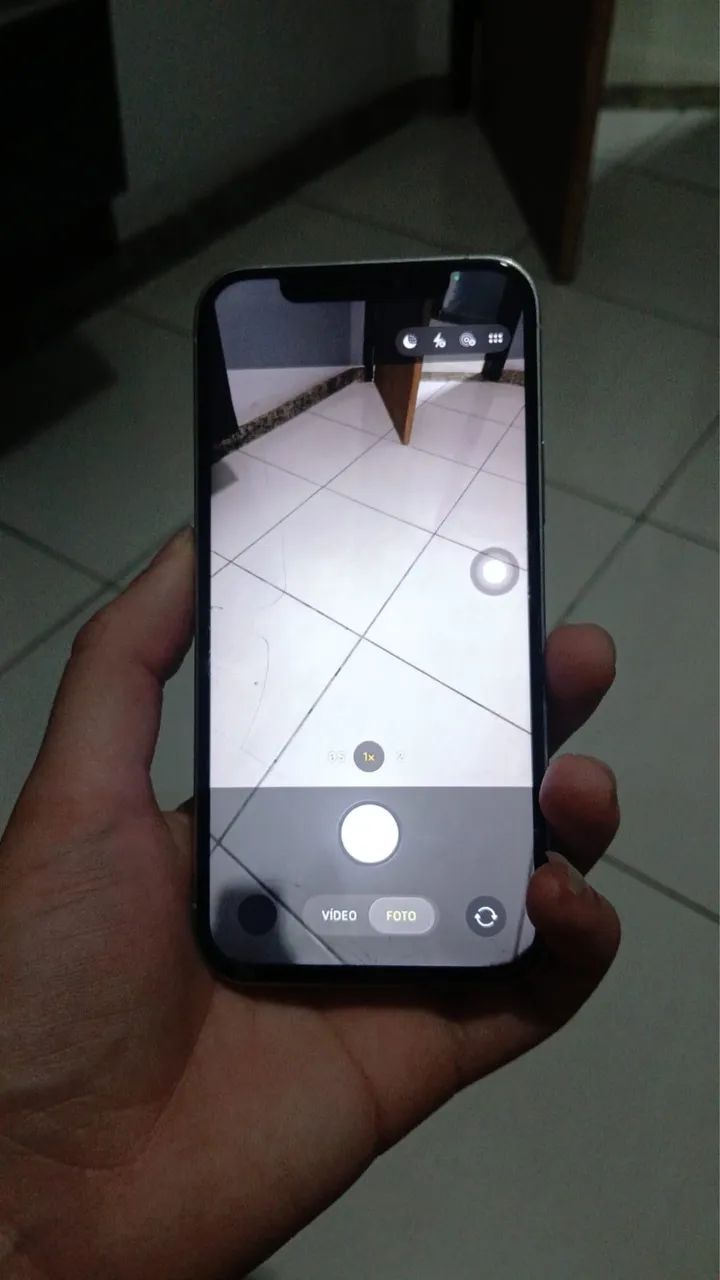 iPhone 12 Pro Branco 128GB - Foto 4