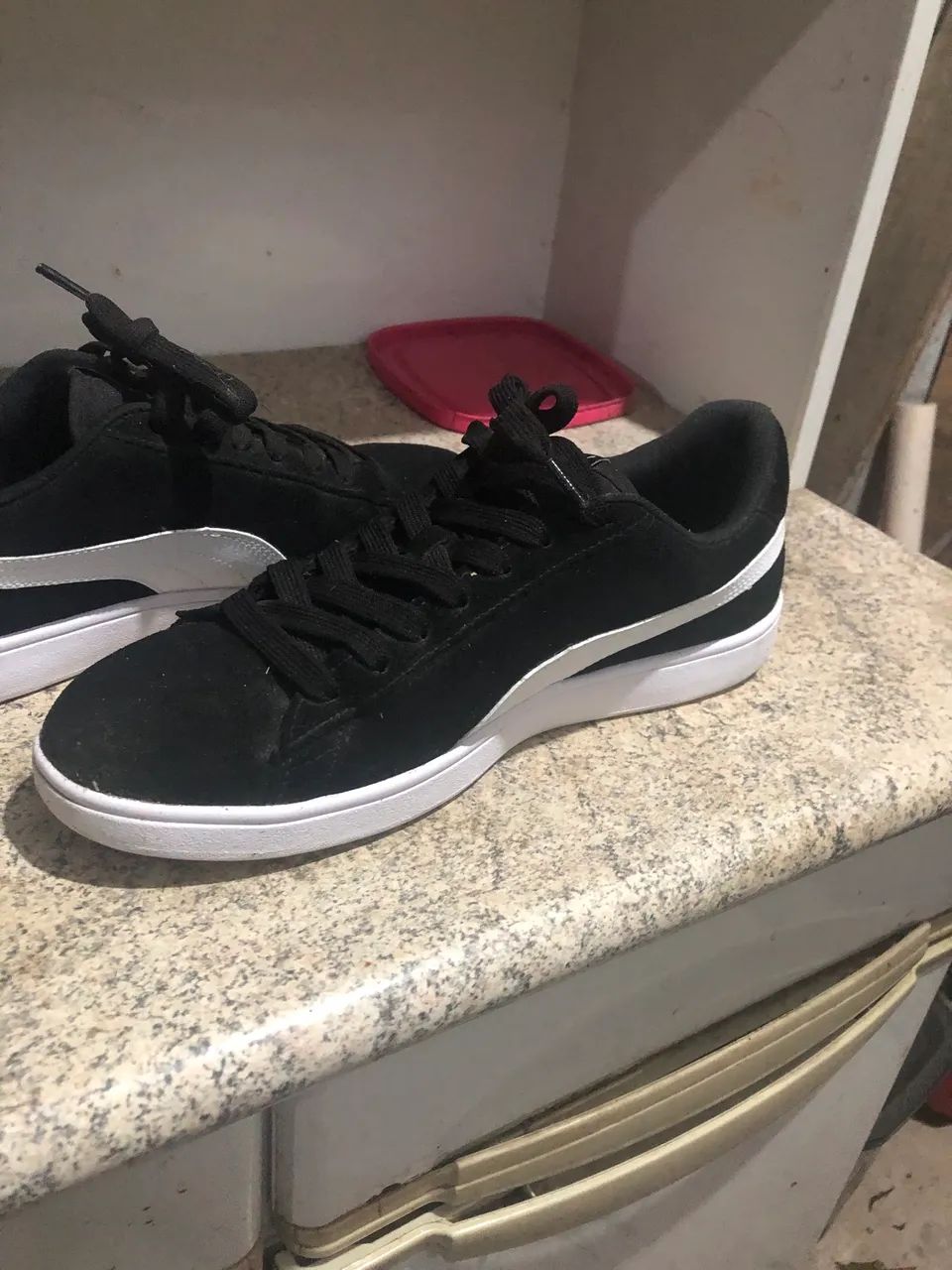 TÊNIS PUMA ORIGINAL 42 - Foto 2