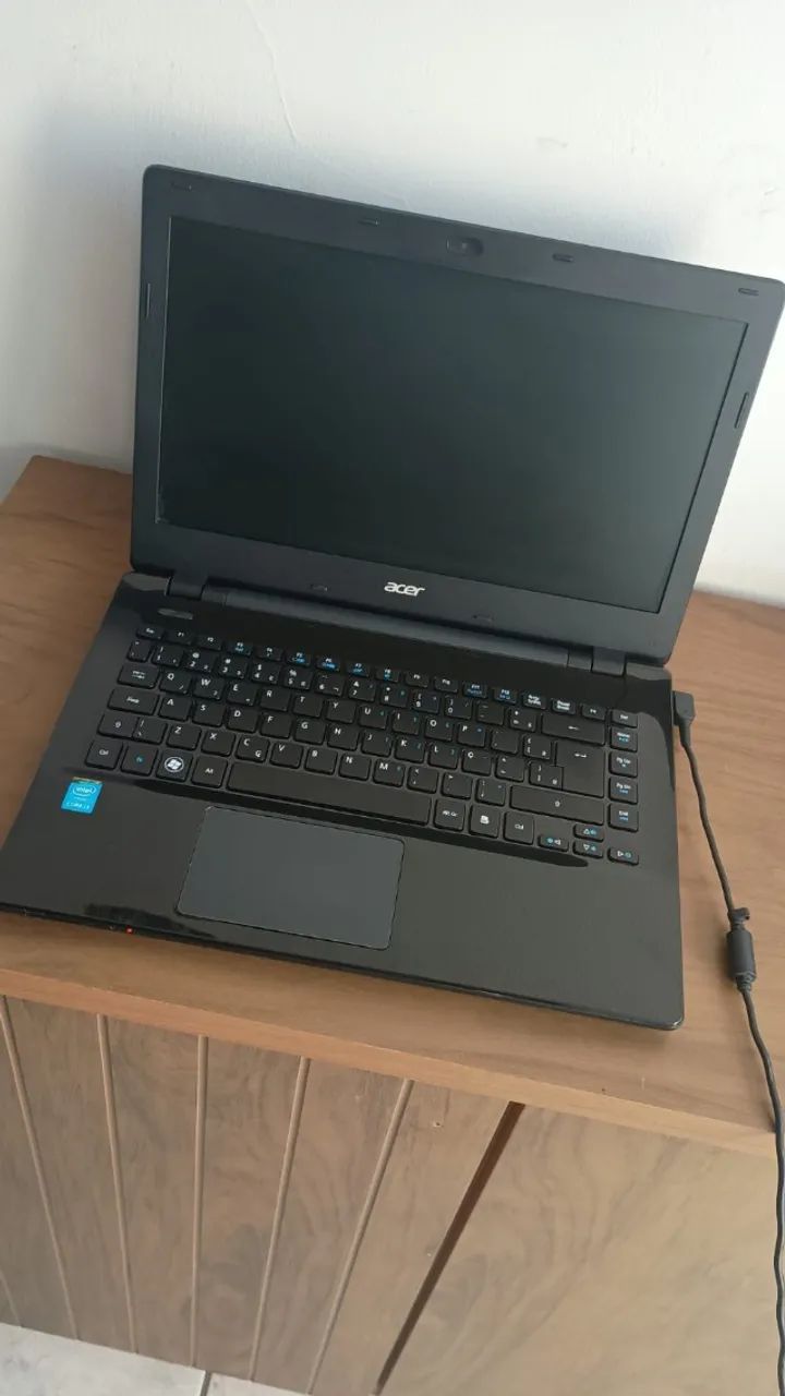 NOTEBOOK ACER CORE I3 - 8GB DDR3L - HD 1TB - TELA 14.1.POLEGADAS. - Foto 5