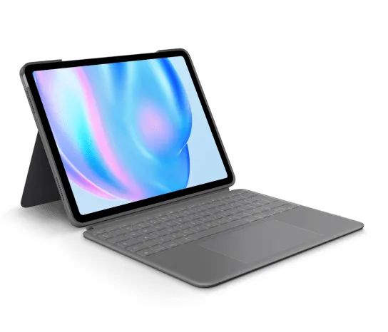 Logitech Combo Touch para iPad Air 13 - Foto 4