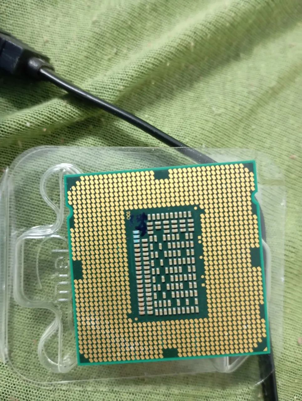 Processador de computador E3 1225 - v1 ( equivalente a um i5 - 2500) - Foto 2